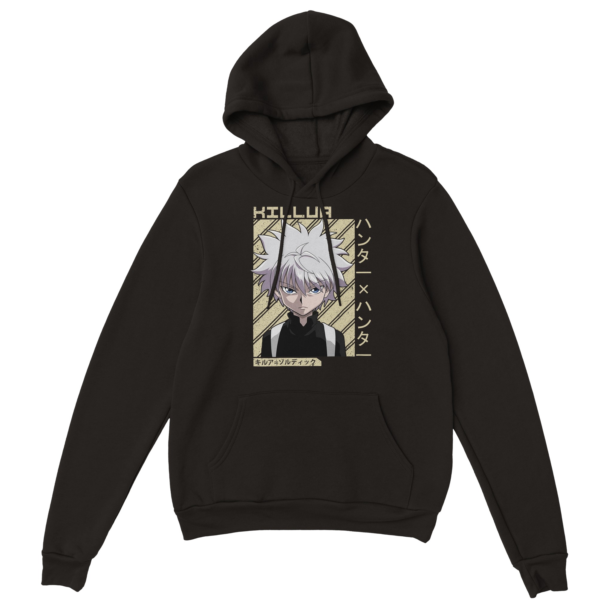 Hunter X Hunter 7 Classic Unisex Pullover Hoodie Hunter X Hunter 7 Classic Unisex Pullover Hoodie