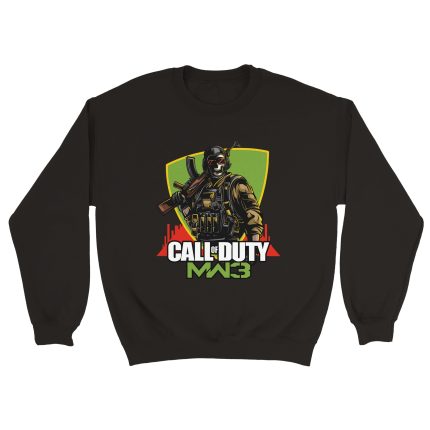 Call Of Duty 5 Classic Unisex Crewneck Sweatshirt