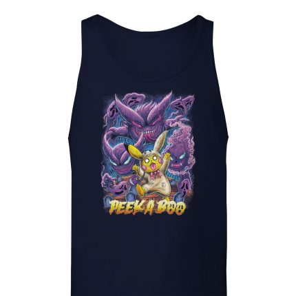 Pokemon 14 Premium Unisex Tank Top