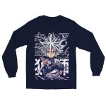 Hunter X Hunter 1 Classic Unisex Longsleeve T-shirt