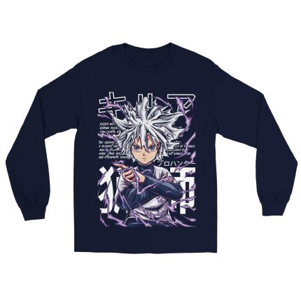 Hunter X Hunter 1 Classic Unisex Longsleeve T-shirt