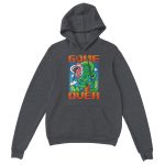 Super Mario 1 Classic Unisex Pullover Hoodie