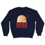 One Punch Man Classic Unisex Crewneck Sweatshirt