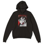 Attack On Titan 4 Classic Unisex Pullover Hoodie