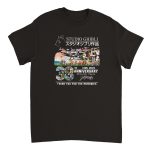 Studio Ghibli 11 Heavyweight Unisex Crewneck T-shirt