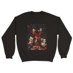 Dragon Ball Z 20 Classic Unisex Crewneck Sweatshirt