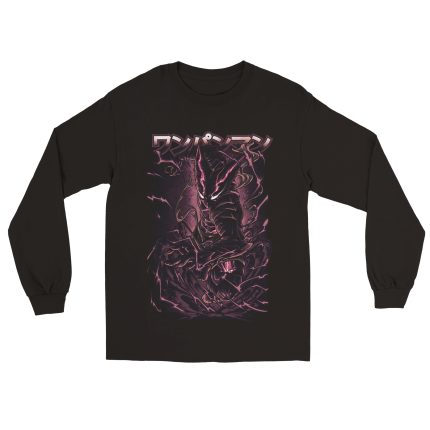 One Punch man Garou Classic Unisex Longsleeve T-shirt