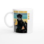 Jujutsu Kaisen 15 White 11oz Ceramic Mug