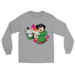 Naruto 27 Classic Unisex Longsleeve T-shirt