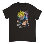 Dragon Ball Z 24 Heavyweight Unisex Crewneck T-shirt
