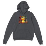 Deadpool 8 Classic Unisex Pullover Hoodie