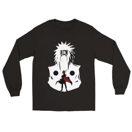 Naruto 23 Classic Unisex Longsleeve T-shirt
