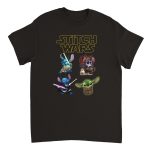 Star Wars 5 Heavyweight Unisex Crewneck T-shirt