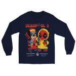 Deadpool 2 Classic Unisex Longsleeve T-shirt