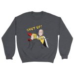 One Punch Man 6 Classic Unisex Crewneck Sweatshirt