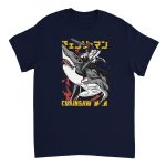 Chainsaw Man 5 Heavyweight Unisex Crewneck T-shirt