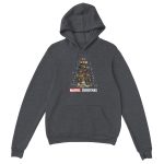 Marvel 5 Classic Unisex Pullover Hoodie