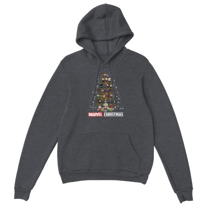 Marvel 5 Classic Unisex Pullover Hoodie