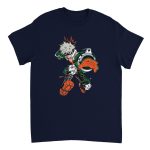 My Hero Academia 5 Heavyweight Unisex Crewneck T-shirt