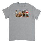 Harry Potter 23 Heavyweight Unisex Crewneck T-shirt