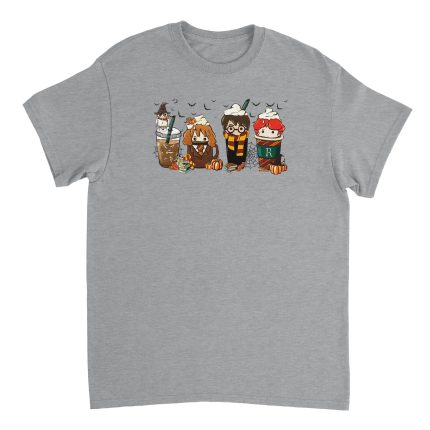 Harry Potter 23 Heavyweight Unisex Crewneck T-shirt