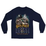 Harry Potter 1 Classic Unisex Longsleeve T-shirt