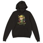 Zelda 5 Classic Unisex Pullover Hoodie