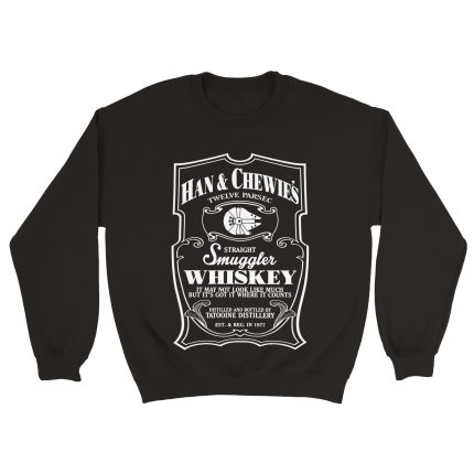Star Wars 19 Classic Unisex Crewneck Sweatshirt