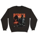 Batman Classic Unisex Crewneck Sweatshirt