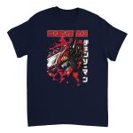 Chainsaw Man 6 Heavyweight Unisex Crewneck T-shirt