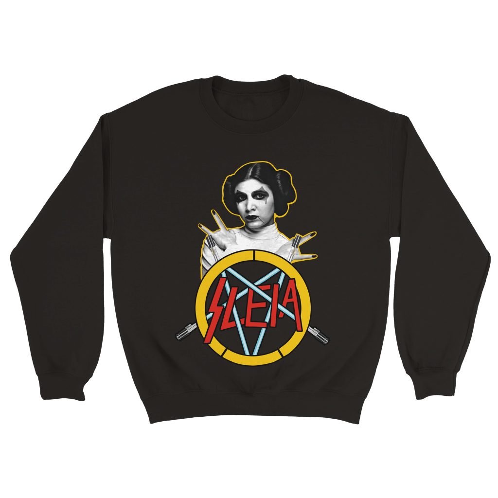 Star Wars 16 Classic Unisex Crewneck Sweatshirt