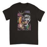 Joker 6 Heavyweight Unisex Crewneck T-shirt
