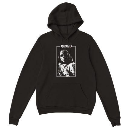 Call Of Duty 1 Classic Unisex Pullover Hoodie