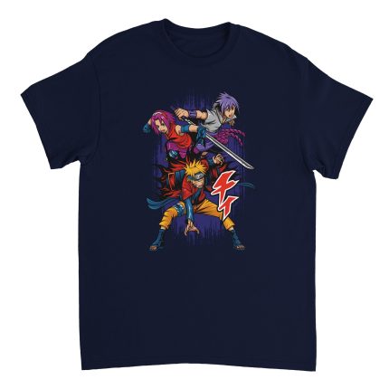 Naruto 21 Heavyweight Unisex Crewneck T-shirt