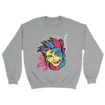 Jujutsu Kaisen 17 Classic Unisex Crewneck Sweatshirt