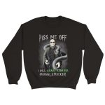 Harry Potter 7 Classic Unisex Crewneck Sweatshirt