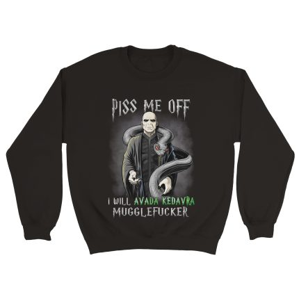 Harry Potter 7 Classic Unisex Crewneck Sweatshirt