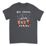 Harry Potter 21 Heavyweight Unisex Crewneck T-shirt