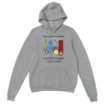Studio Ghibli 5 Classic Unisex Pullover Hoodie