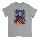 Jujutsu Kaisen 21 Heavyweight Unisex Crewneck T-shirt