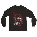 Dragon Ball Z 28 Classic Unisex Longsleeve T-shirt
