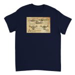 Star Trek 4 Heavyweight Unisex Crewneck T-shirt