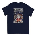 One Piece 9 Heavyweight Unisex Crewneck T-shirt