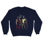 One Punch Man 5 Classic Unisex Crewneck Sweatshirt