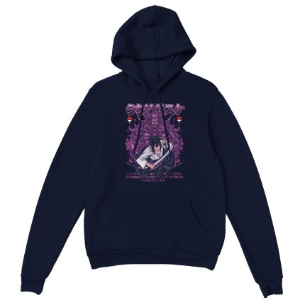 Naruto 14 Classic Unisex Pullover Hoodie
