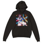 Demon Slayer 2 Classic Unisex Pullover Hoodie