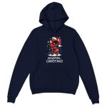 Deadpool 1 Classic Unisex Pullover Hoodie