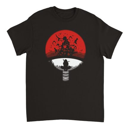 Naruto 20 Heavyweight Unisex Crewneck T-shirt