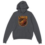 Samurai 15 Classic Unisex Pullover Hoodie