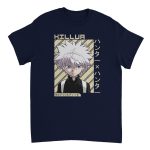 Hunter X Hunter 7 Heavyweight Unisex Crewneck T-shirt